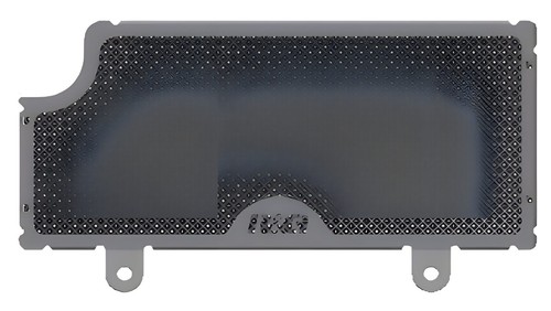 Oil cooler guard - cooler, for
