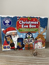 Orchard Toys Christmas Eve Box