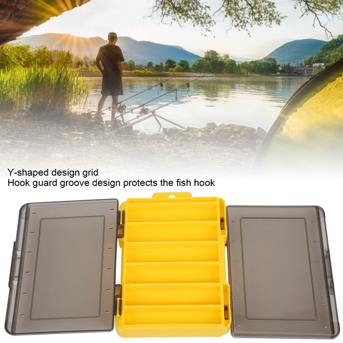 Small double sided lure box - small,
