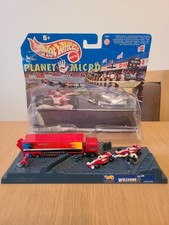 Hot Wheels Williams F1 Planet Micro 