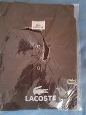 BNWT Lacoste Polo Shirt Xl New