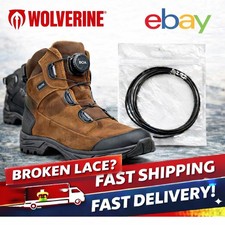 Wolverine BOA Boots