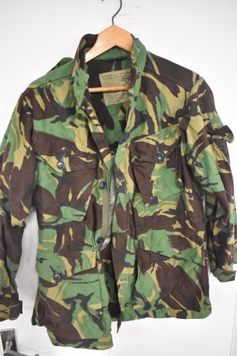 British army dpm combat jacket - dpm,