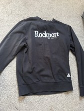 Rock port Men’s Jumper Size Uk Small
