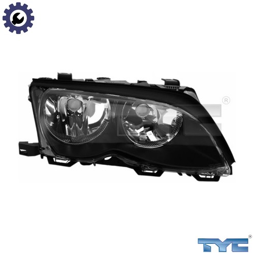 Headlight 0321 for bmw - 20-0321-01-2,