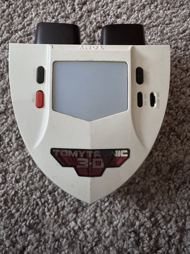 Tomy tronic tomytronic 3d - tomytronic,
