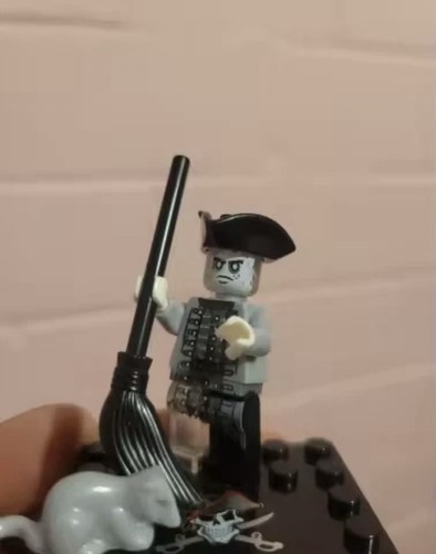 Custom lego officer - lego,
