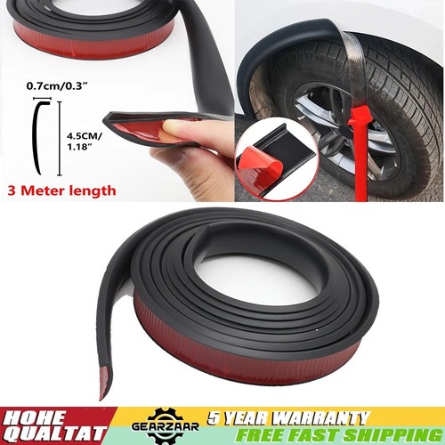 Extra wide arches fender - 3m,