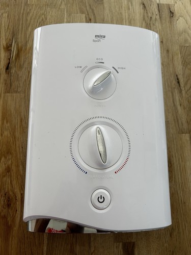 Mira sports shower 0kw - sports,