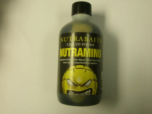 Nutrabaits liquid foods de - foods,