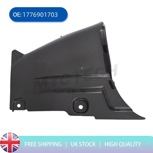 Front left wheel arch - left, cover