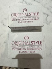 Victorian Geometric Floor