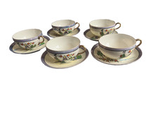 Japanese Porcelain Geisha Girl