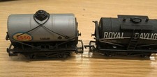 Mainline & Hornby Tank Wagons