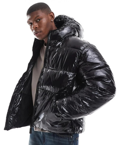 Bershka men shiny down - men’s,