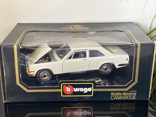 Bburago 3001 rolls royce - 3001,