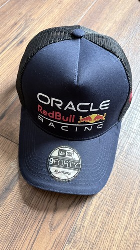 Oracle red bull racing cap - oracle,