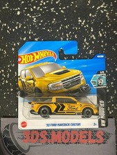 FORD MAVERICK 22 YELLOW Hot