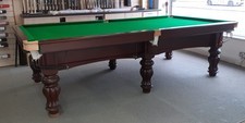9ft Fully Reconditioned Snooker Table