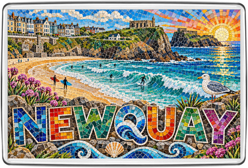 Newquay cornwall england - newquay,