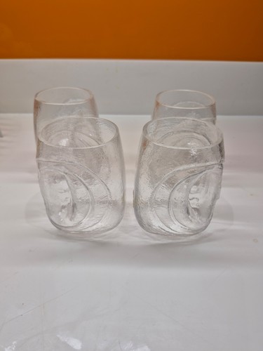 Riedel orion glasses x4 - glasses,