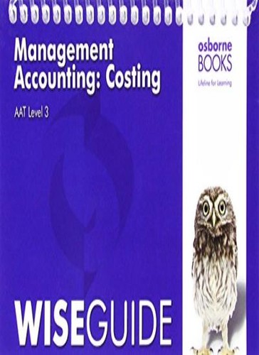 Aat management accounting - aat,