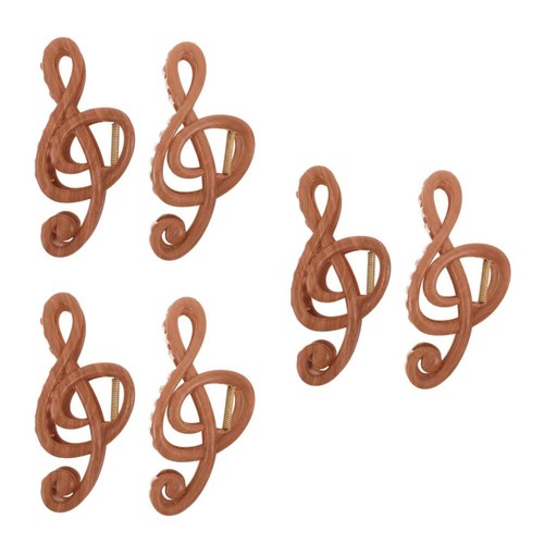 Pcs music note claw - music,