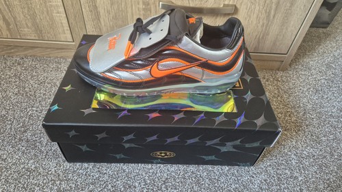 Nike cryoshot mercurial vapor - nike,