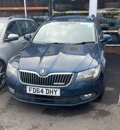 2014 skoda superb greenline - skoda, s