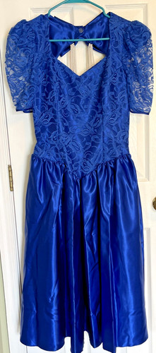 Vintage 1980 alfred angelo - vintage,