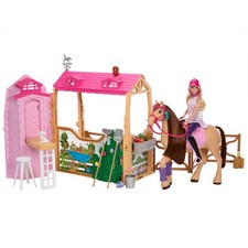 Barbie Ultimate Horse Stable