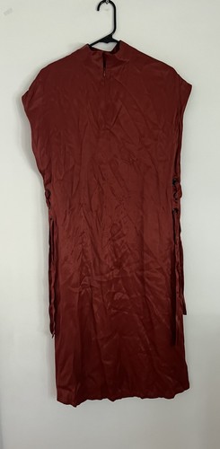 Zara women large burnt - zara,
