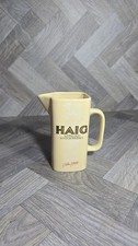 HAIG SCOTCH WHISKEY Water Pub