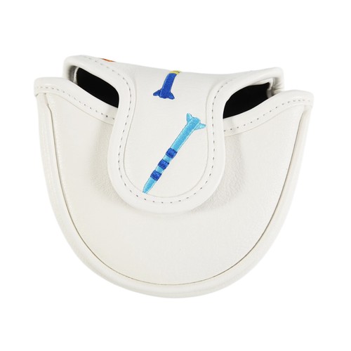 Magnetic putter cover - ,