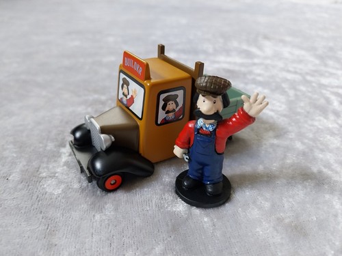 Postman pat corgi ted glen - pat,