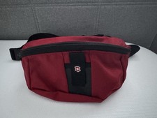 Victorinox Small Belt Bag Waist Fanny Pack Bum Pouch