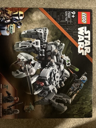 Lego 75361 spider tank star - 75361,
