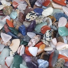 200 assorted polished tumble - assorted,