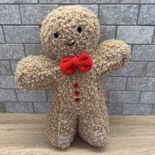 Christmas gingerbread man soft - christmas,