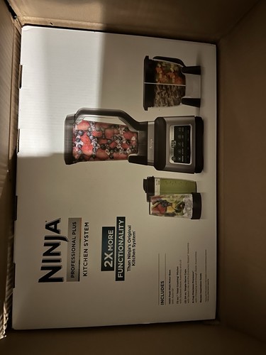 Ninja professional plus - ninja,