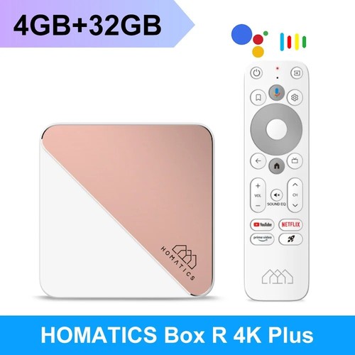 Homatics box plus - box,
