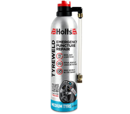 Holts tyre weld spare - tyre,
