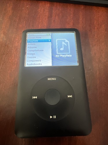 Apple ipod classic 160gb - apple,