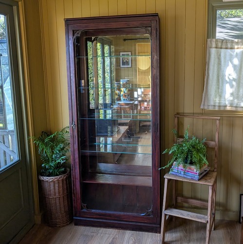 Tall victorian glazed - victorian,