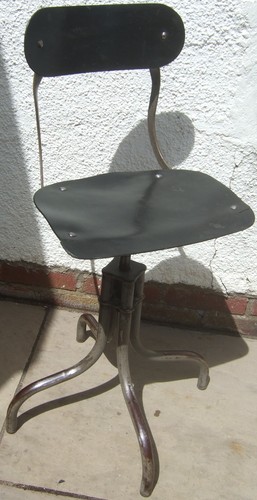 Vintage industrial tansad - industrial,
