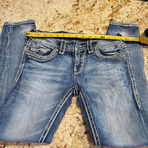 Rock revival aliana skinny - revival,