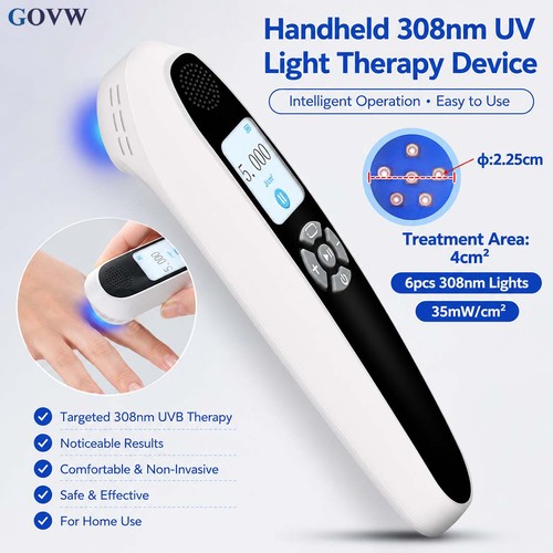 308nm uvb phototherapy lamp - 308nm,