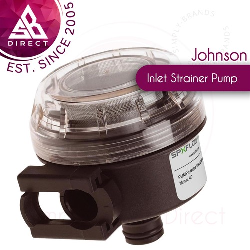 Johnson 24653 inlet pump - inlet,