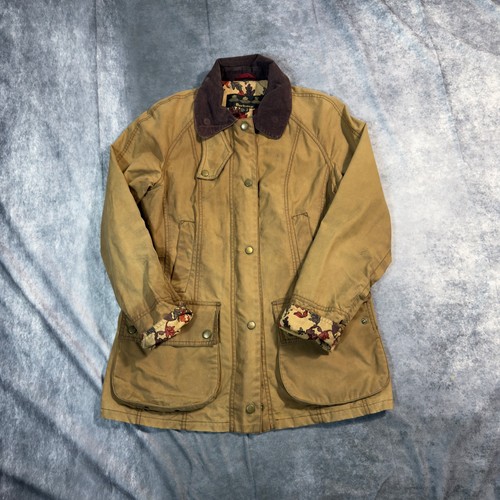 Vintage barbour beadnell - vintage,
