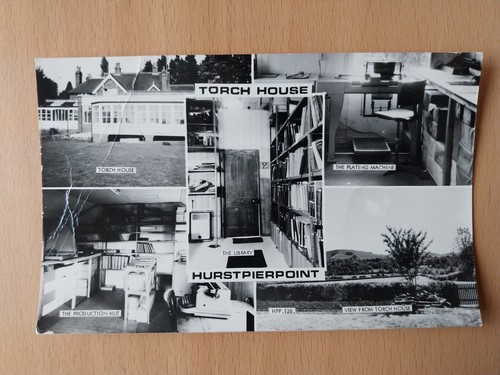 Torch house hurstpierpoint - house,,